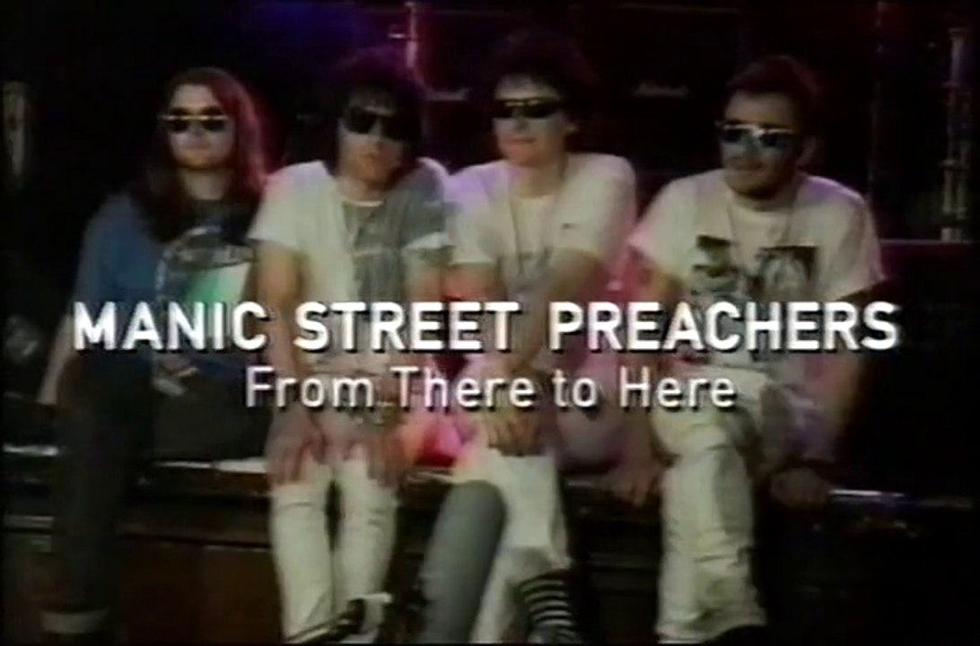 Manic Street Preachers - From There to Here [Close Up documentary]