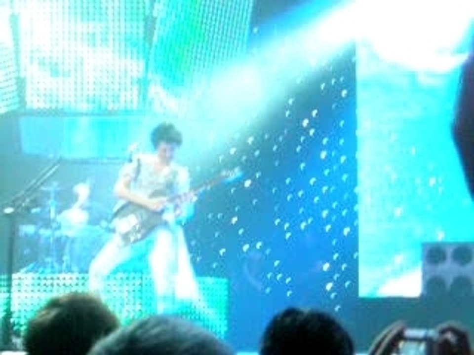 muse zénith de nantes solo