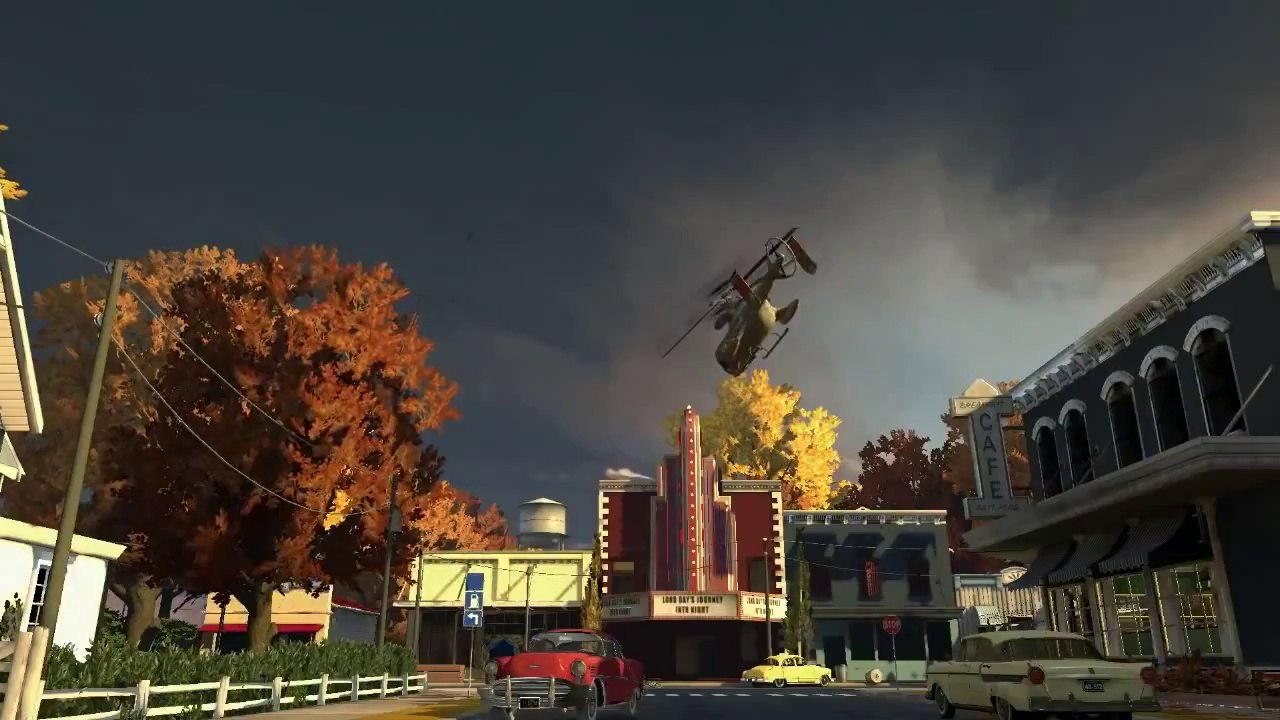 XCOM E3 2011 Trailer