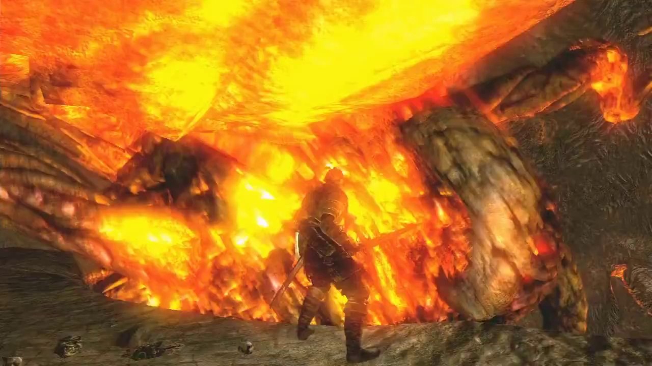 Dark Souls E3 2011 Trailer