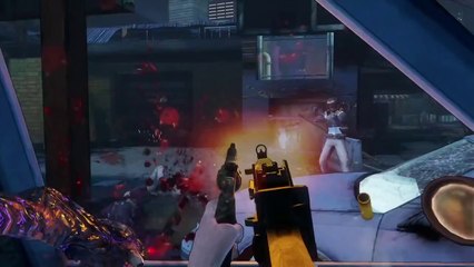 The Darkness II E3 2011 Trailer