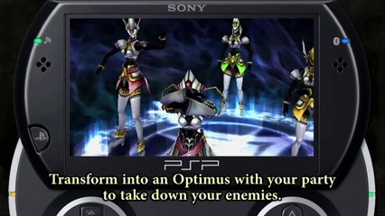 White Knight Chronicles Origins Launch Trailer