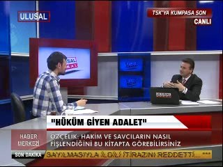 HÜKÜM GİYEN ADALET.