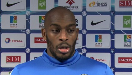 Après HAC - CA Bastia (1-0), les réactions