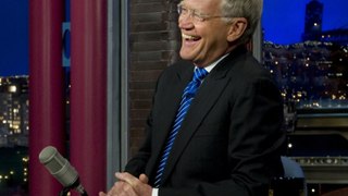 David Letterman Retiring