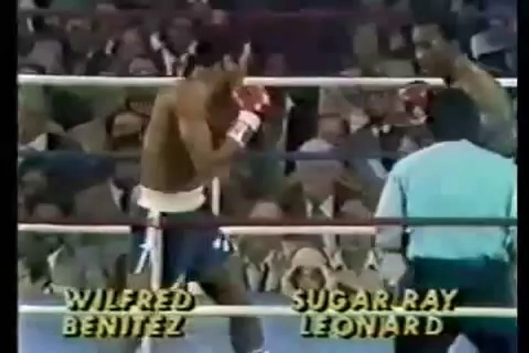 Sugar Ray Leonard vs Wilfred Benitez 1979-11-30...