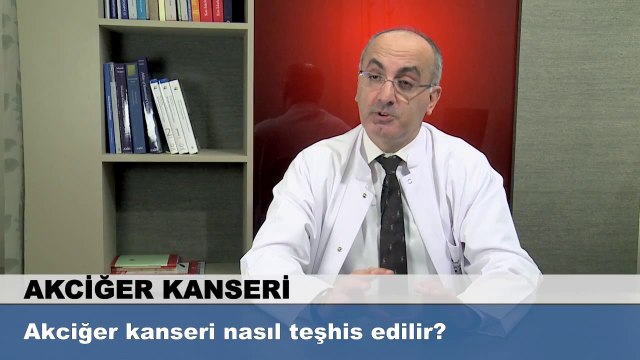Akciğer kanseri nasıl teşhis edilir?