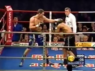 Chris Byrd vs Vitali Klitschko 2000-04-01 full fight