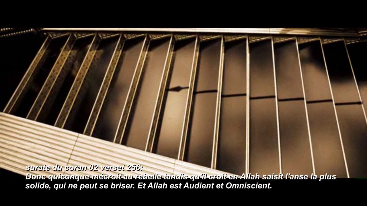 Subhanallah a faire tourné un max