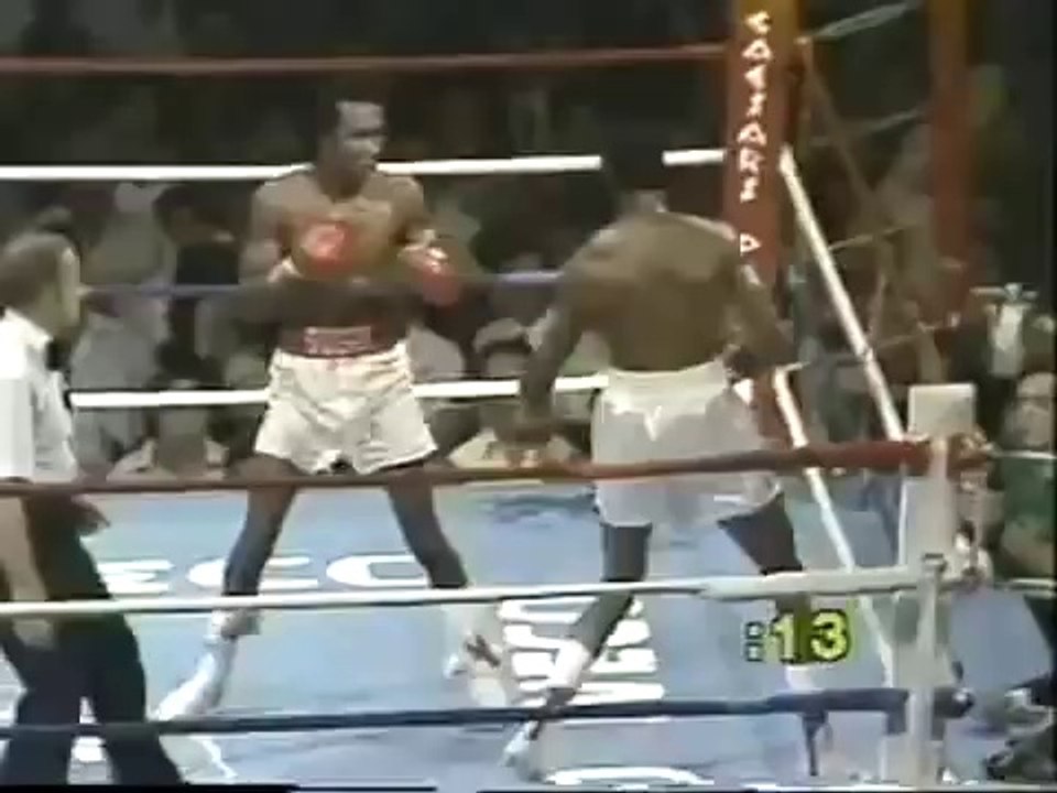 Sugar Ray Leonard vs Thomas Hearns 1981 09 16 full fight video