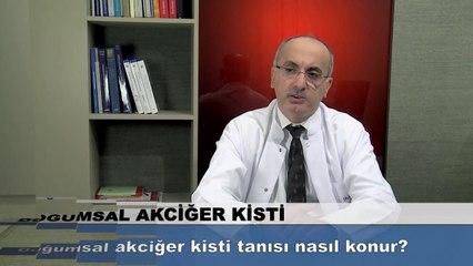 Doğumsal akciğer kisti tanısı nasıl konur?