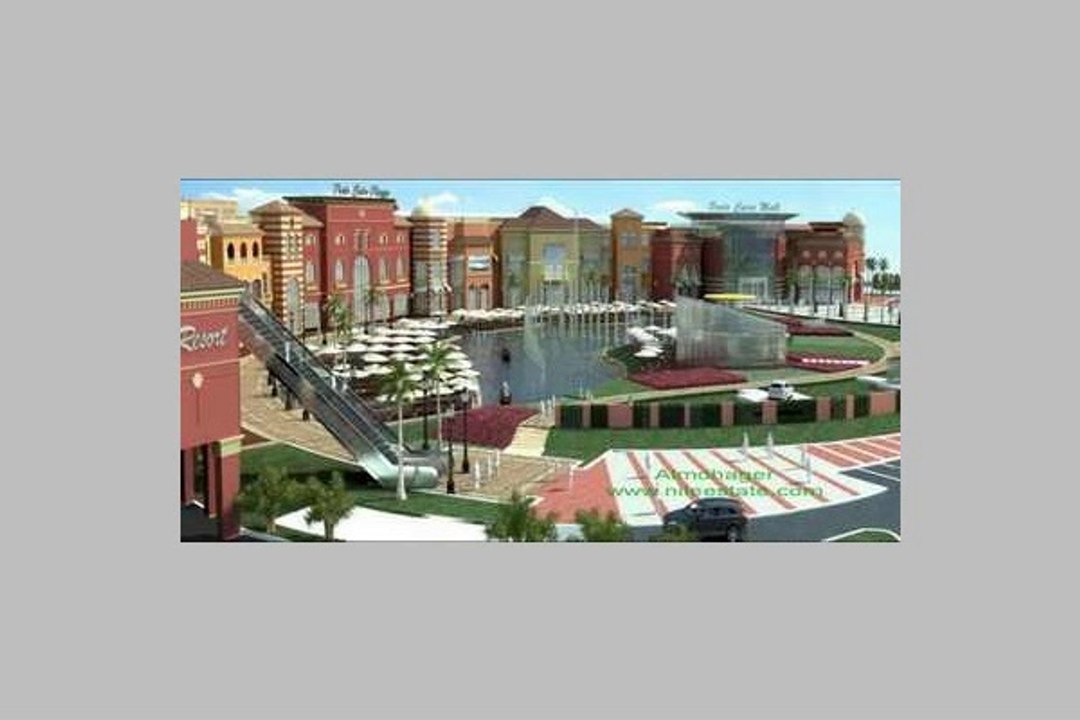 Commercial Store for Sale Porto Cairo Mall New Cairo City