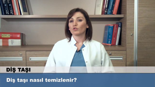 Diş taşı nasıl temizlenir?