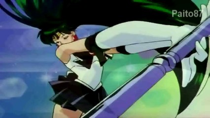 "¡Por el poder del prisma lunar!"