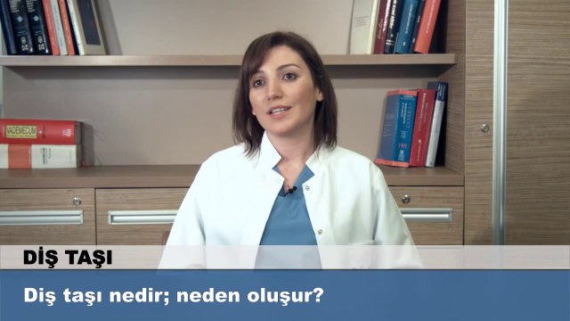 Diş taşı nedir; neden oluşur?