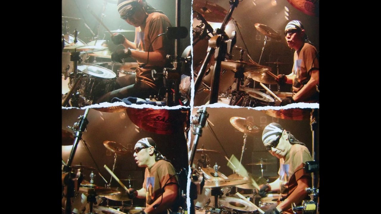 ANTHEM ''Silent Child'' [Live]