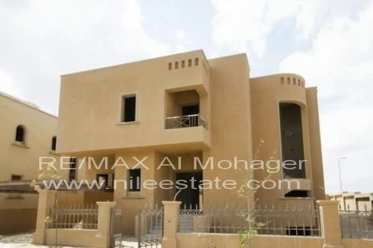 Villa for Sale in New Cairo City Compound Sun City Gardens