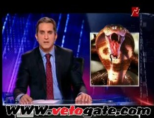 باسم يوسف لأمير قطر: اسمها أبلة مصر ياض