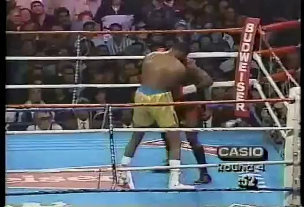Thomas Hearns vs Iran Barkley II 1992-03-20 ful...