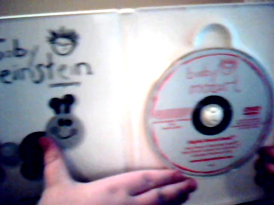 Review of the Baby Mozart 2002 DVD