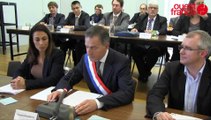 Premier conseil municipal pour les nouveaux élus à Laval