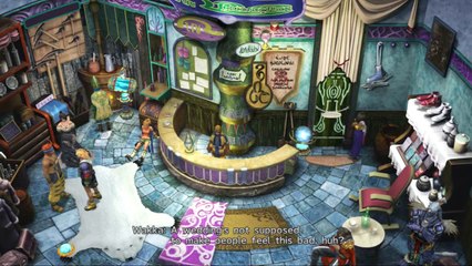FFX Final Fantasy 10 / X HD Remaster (PS3) English Walkthrough Part 23