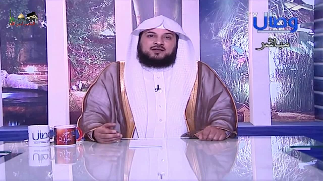علي ابن الحسين رضي الله عنه وموت الابناء  ــ الشيخ محمد العريفي