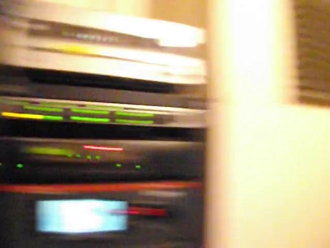 Dolby AC-3 THX sound system ALIENS