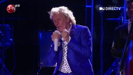 Rod Stewart - Viña Del Mar 2014 Completo (HD) 2/2