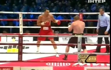 Wladimir Klitschko vs Alexander Povetkin 2013-10-05 full fight