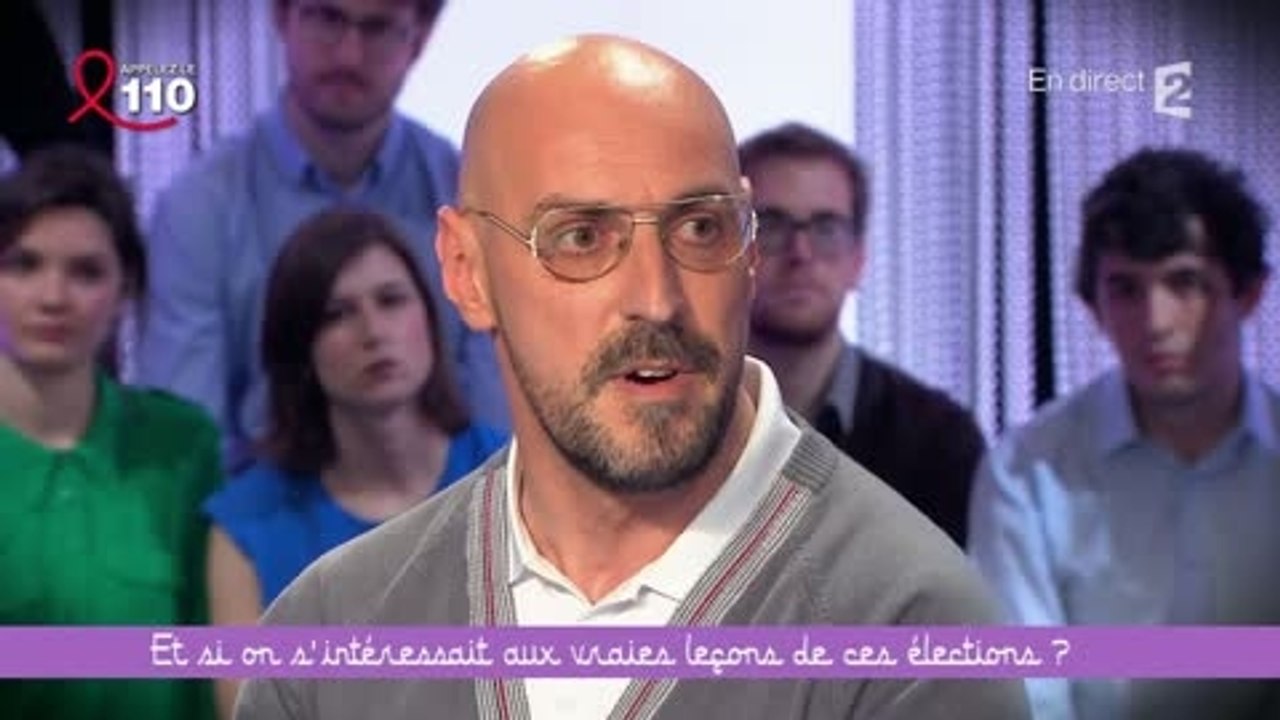Les vraies leçons de ces élections 2014 (3/5) - Ce soir (ou jamais!) - 04/04/2014