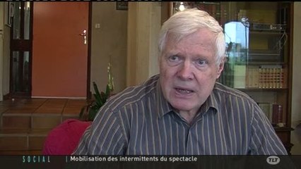 Condamnation de Dieter Krombach: Interview d’André Bamberski