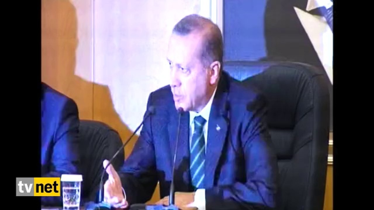 Erdoğan; AYM'nin kararına saygı duymuyorum