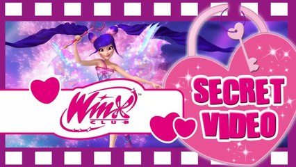 Winx Mythix English (Lyrics)