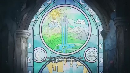 Child Of Light - 17 minutes de gameplay