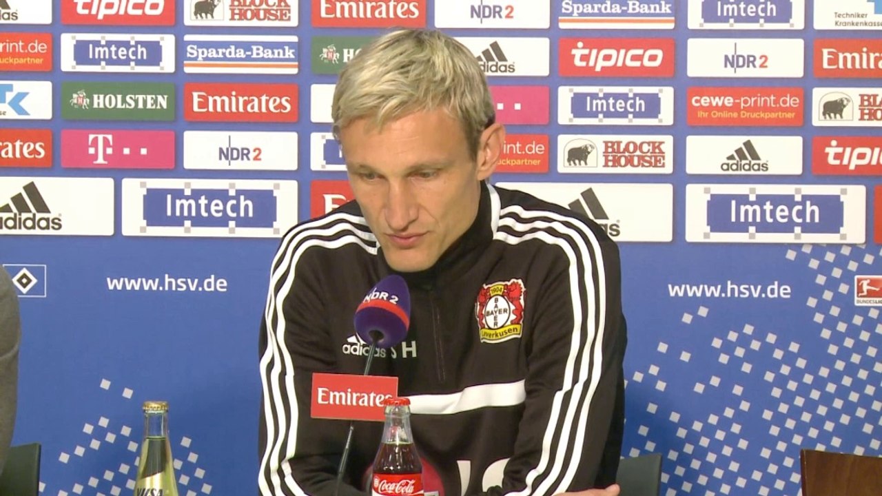 Zukunft? Hyypiä: 'Meine Bilanz ist nicht gut'