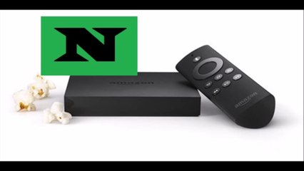 Fire TV, el nuevo dispositivo de Amazon, no pretende  ser una consola