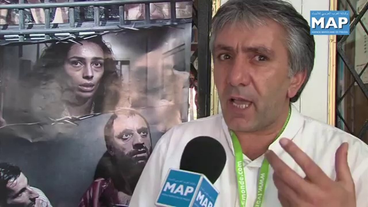 MAP TV Fas Maroc, Mavi Ring