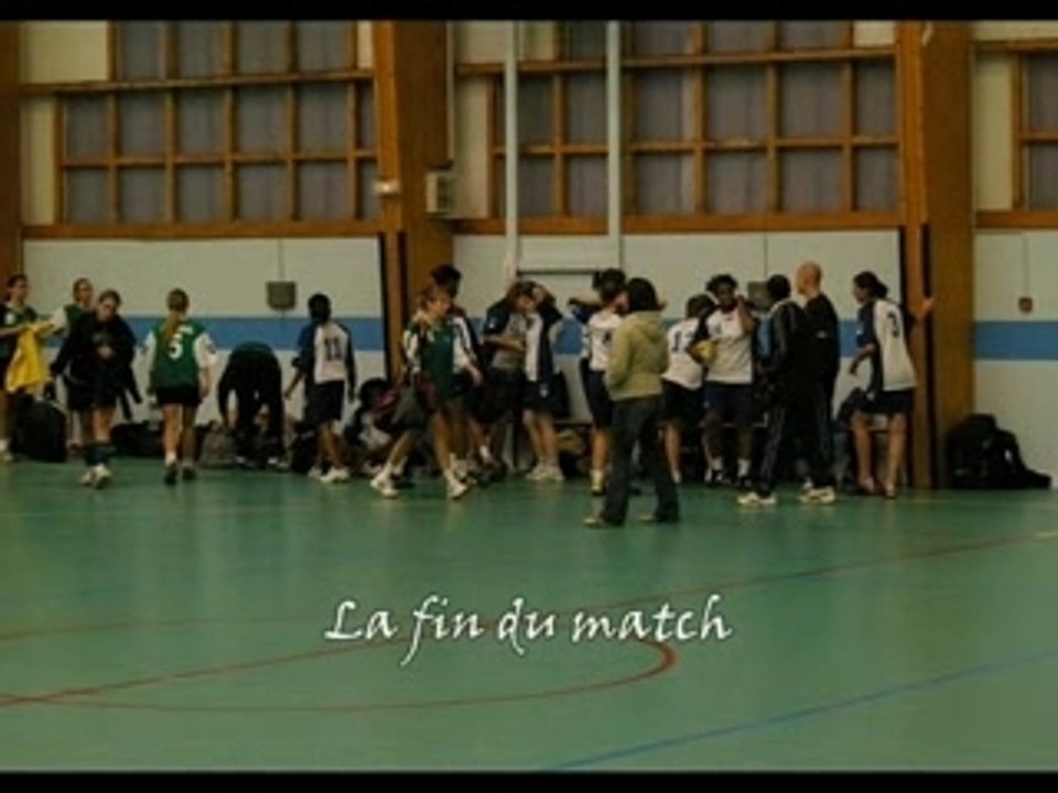 Séniors filles du Mée sur Seine