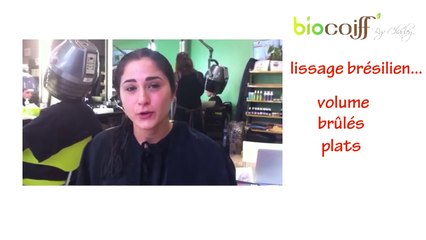 Comment sauver ses cheveux après un lissage -