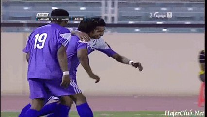 هدف الوطني الأول - هجر ضد الوطني