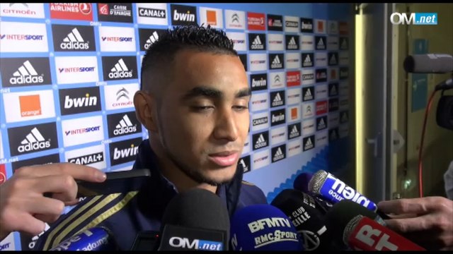 OM 3-1 Ajaccio : la réaction de Dimitri Payet