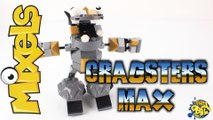 LEGO Mixels - Cragsters Max MORPHING! So RIGHTEOUS!
