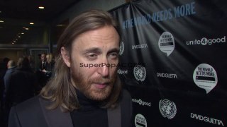 INTERVIEW - David Guetta (djs-producers)