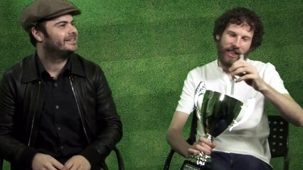 Funny Cheryl Cole Chant Voted Best Ever By Leeds Fans The Kaiser Chiefs