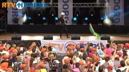 Bonnie St.Claire - Bonny kom je buiten spelen @ Rondje Noord