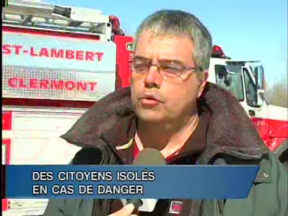 4 Avril 2014 - Le TVA Nouvelles de 18h Abitibi-Témiscamingue
