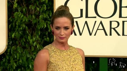 Emily Blunt Says Motherhood is 'Coolest Thing'