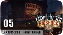 Bioshock Infinite Burial at Sea (DLC) - Episode 2 - Pt.5