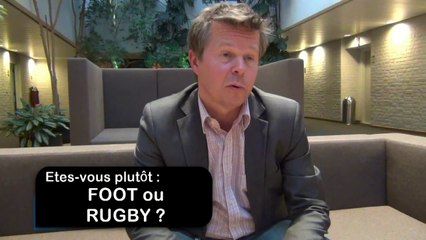 Interview | Rencontre avec Eric Boever (RTBF)